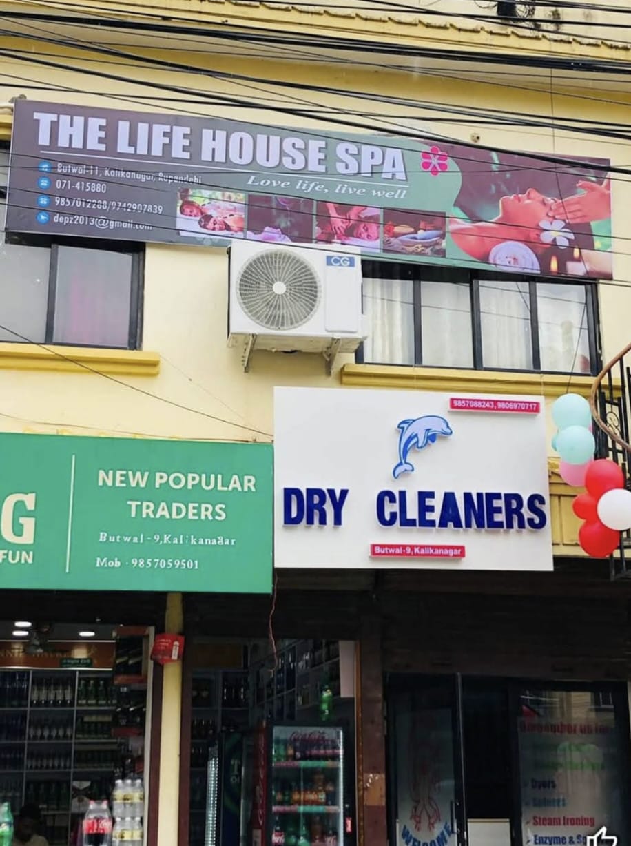 The Life House Spa